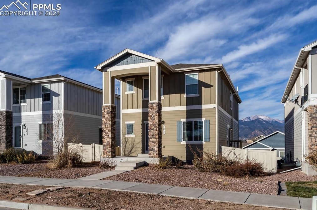 1234 Antrim Loop, Colorado Springs, CO 80910