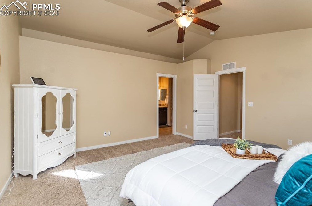 1234 Antrim Loop, Colorado Springs CO 80910 exterior