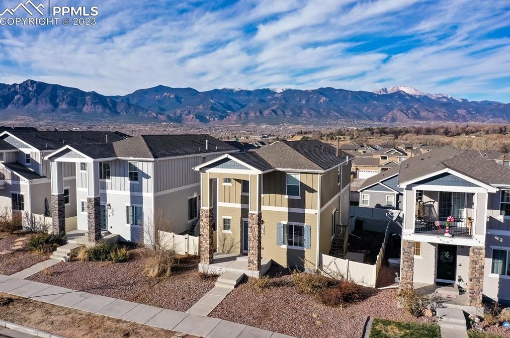 1234 Antrim Loop, Colorado Springs CO 80910 exterior
