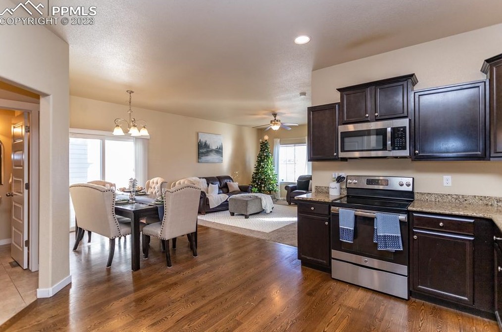 1234 Antrim Loop, Colorado Springs CO 80910 exterior