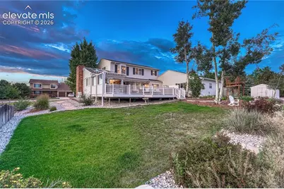 135 Palm Springs Drive, Colorado Springs, CO 80921 - Photo 16