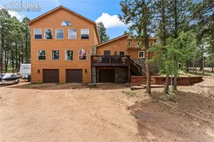 510 Banner Trail, Florissant, CO 80816 - Photo 1
