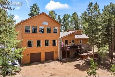 510 Banner Trail, Florissant, CO 80816 - Photo 2