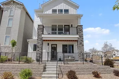 2030 Liberty View Point, Colorado Springs, CO 80908 - Photo 2
