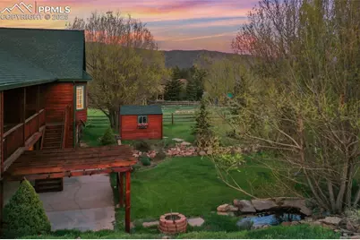 427 Gray Horse Circle, Woodland Park, CO 80863 - Photo 38