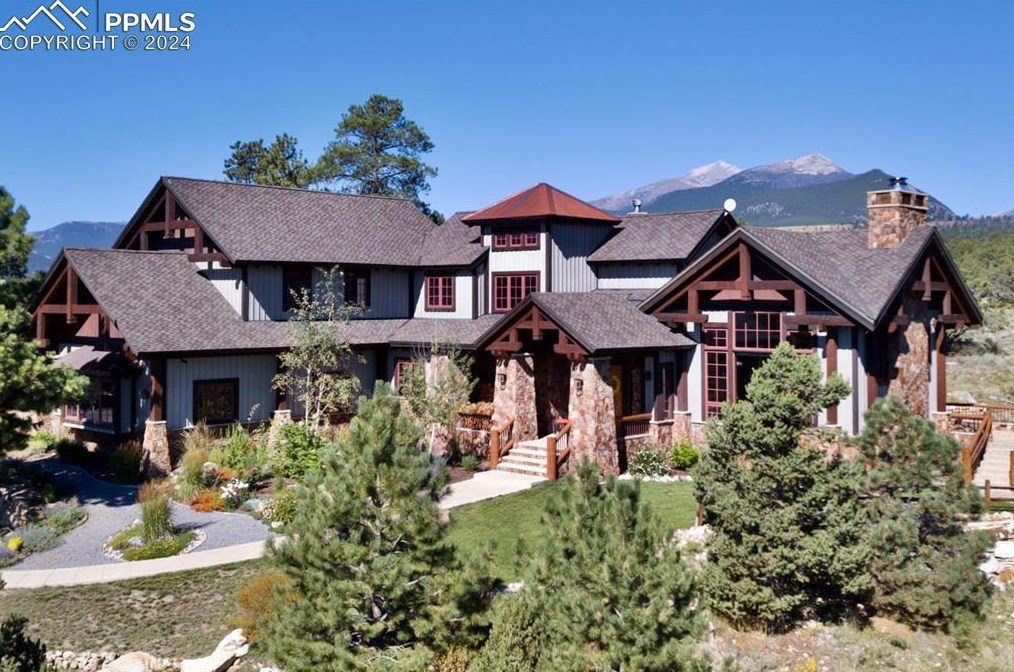 14721 Quartz Cir, Salida, CO 81201-9753
