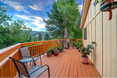902 High Road, Manitou Springs, CO 80829 - Photo 2