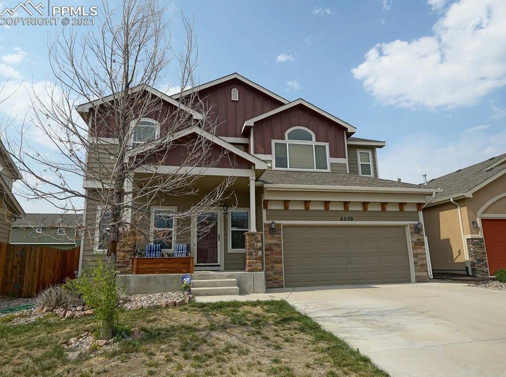 6570 Tranters Creek Way, Colorado Springs, CO 80925-1369