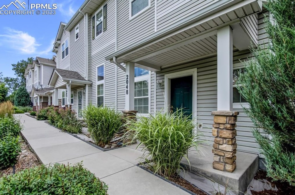 2048 Babbling Stream Hts, Colorado Springs, CO 80910-3015