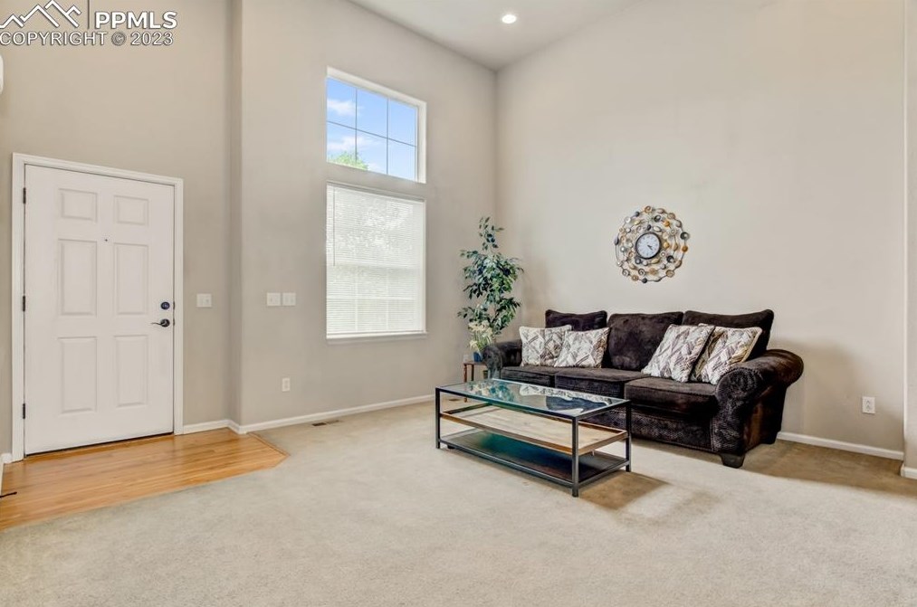 2048 Babbling Strm Hts, Colorado Springs CO 80910-3018 exterior