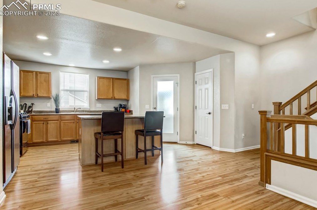 2048 Babbling Strm Hts, Colorado Springs CO 80910-3018 exterior