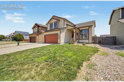 10349 Desert Bloom Way, Colorado Springs, CO 80925 - Photo 2