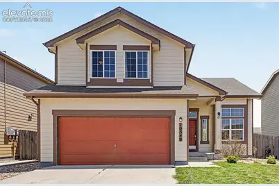 10349 Desert Bloom Way, Colorado Springs, CO 80925 - Photo 1