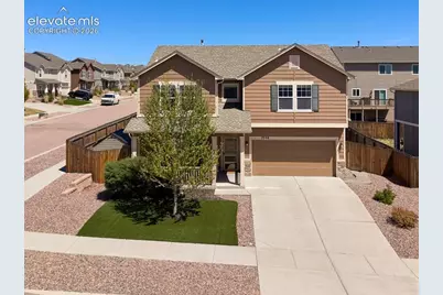 7208 Cat Tail Creek Drive, Colorado Springs, CO 80923 - Photo 1