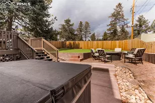 918 Lorraine Ave, Woodland Park, CO 80863 - Photo 30