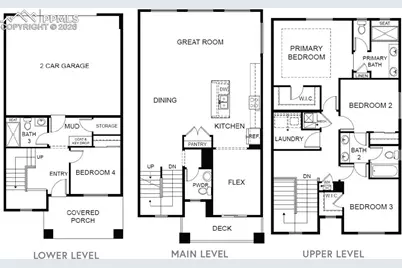 10748 Lewanee Point, Colorado Springs, CO 80908 - Photo 2
