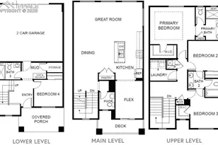 10748 Lewanee Pt, Colorado Springs, CO 80908 - Photo 2