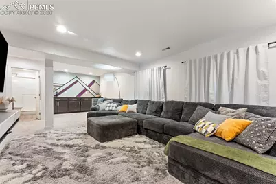 1442 Lookout Springs Drive, Colorado Springs, CO 80921 - Photo 34