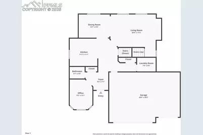 1442 Lookout Springs Drive, Colorado Springs, CO 80921 - Photo 50