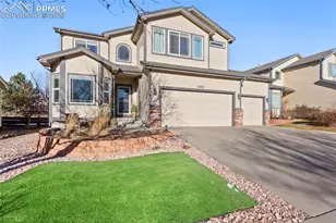1442 Lookout Springs Dr, Colorado Springs, CO 80921 - Photo 1