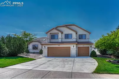 339 Sandreed Place, Colorado Springs, CO 80921 - Photo 1