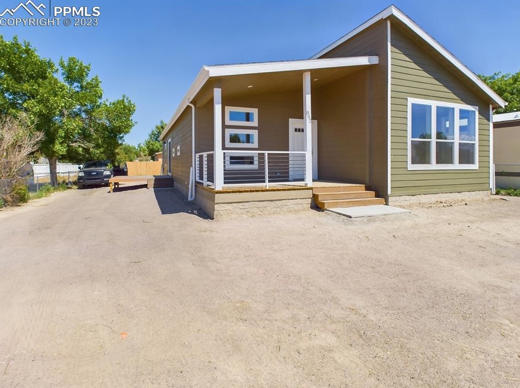7042 Otoole Dr, Calhan, CO 80808