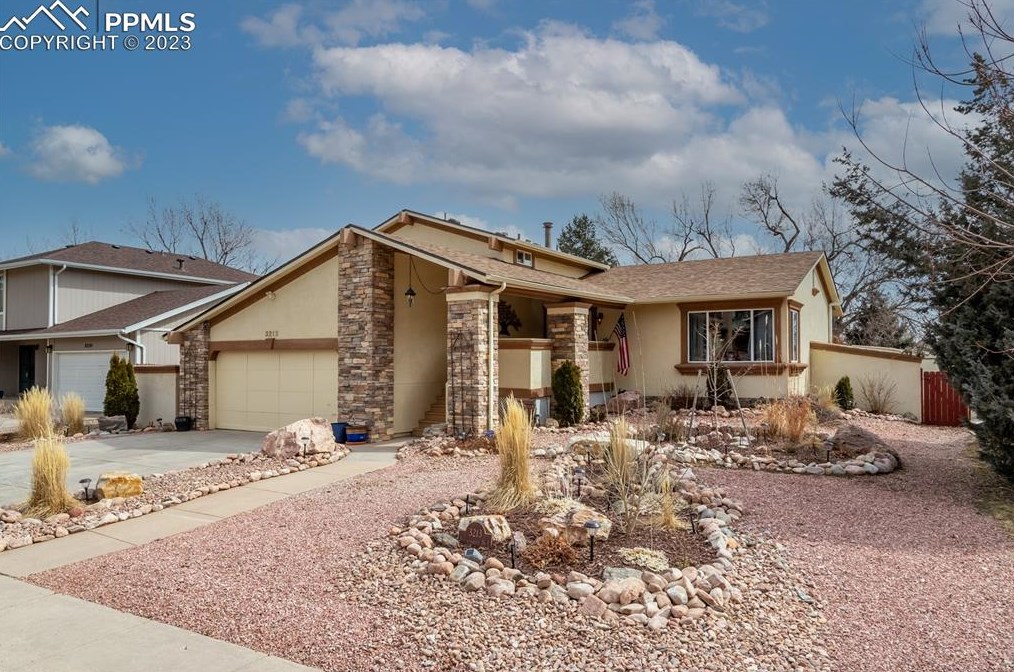 3213 Breckenridge Dr, Colorado Springs, CO 80906-4538