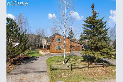 1700 Blackfoot Trail, Woodland Park, CO 80863 - Photo 2