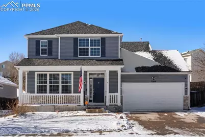 7509 Sistine Lane, Fountain, CO 80817 - Photo 1