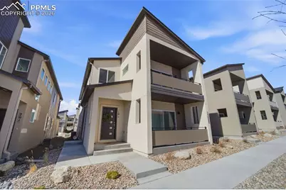 13633 Flurry Heights, Colorado Springs, CO 80921 - Photo 1