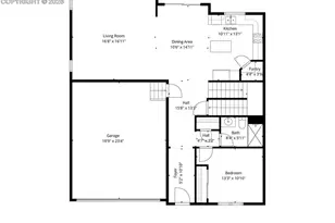 6677 Maple Stone Ln, Colorado Springs, CO 80927 - Photo 42