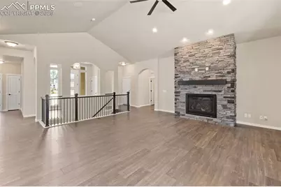 16445 Mountain Glory Drive, Monument, CO 80132 - Photo 14