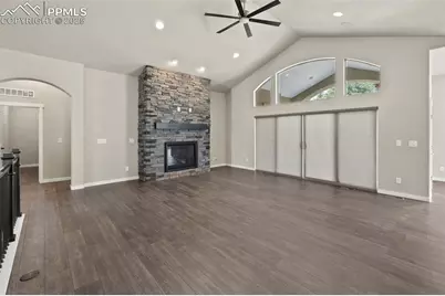 16445 Mountain Glory Drive, Monument, CO 80132 - Photo 2