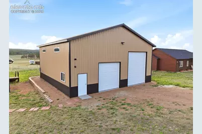 489 Due South Road, Florissant, CO 80816 - Photo 2