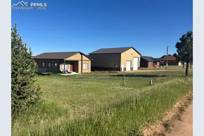 489 Due South Road, Florissant, CO 80816 - Photo 1