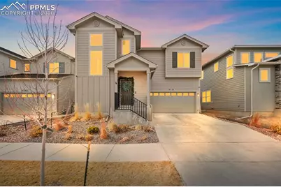 9735 Feathergrass Drive, Colorado Springs, CO 80927 - Photo 1
