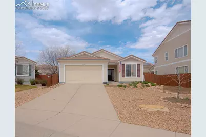 7528 Short Grass Court, Colorado Springs, CO 80915 - Photo 2