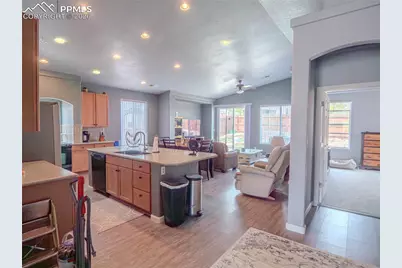 7528 Short Grass Court, Colorado Springs, CO 80915 - Photo 6