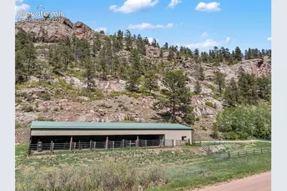 2401 Lakemoor Drive, Florissant, CO 80816 - Photo 24
