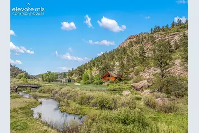 2401 Lakemoor Drive, Florissant, CO 80816 - Photo 1