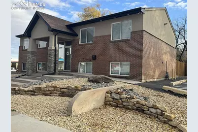 3775 E La Salle Street, Colorado Springs, CO 80909 - Photo 1