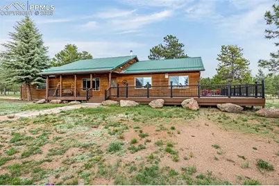 143 Ring Road, Guffey, CO 80820 - Photo 2