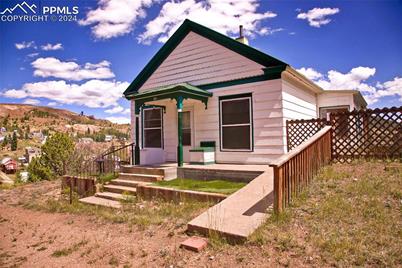 210 S Seventh Street, Victor, CO 80860 - Photo 1