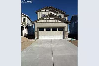 8562 Blue Feather Loop, Colorado Springs, CO 80908 - Photo 1