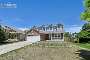 1420 Grass Valley Dr, Colorado Springs, CO 80906 - Photo 2