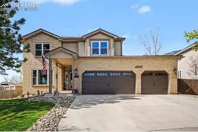 757 Capeglen Road, Colorado Springs, CO 80906 - Photo 2