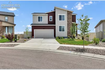 12951 Ranch Gate Drive, Peyton, CO 80831 - Photo 1