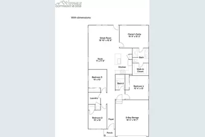 9124 Simmental Way, Colorado Springs, CO 80908 - Photo 2