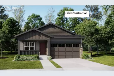 9124 Simmental Way, Colorado Springs, CO 80908 - Photo 1