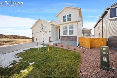 12011 Lake Trout Drive, Colorado Springs, CO 80925 - Photo 2